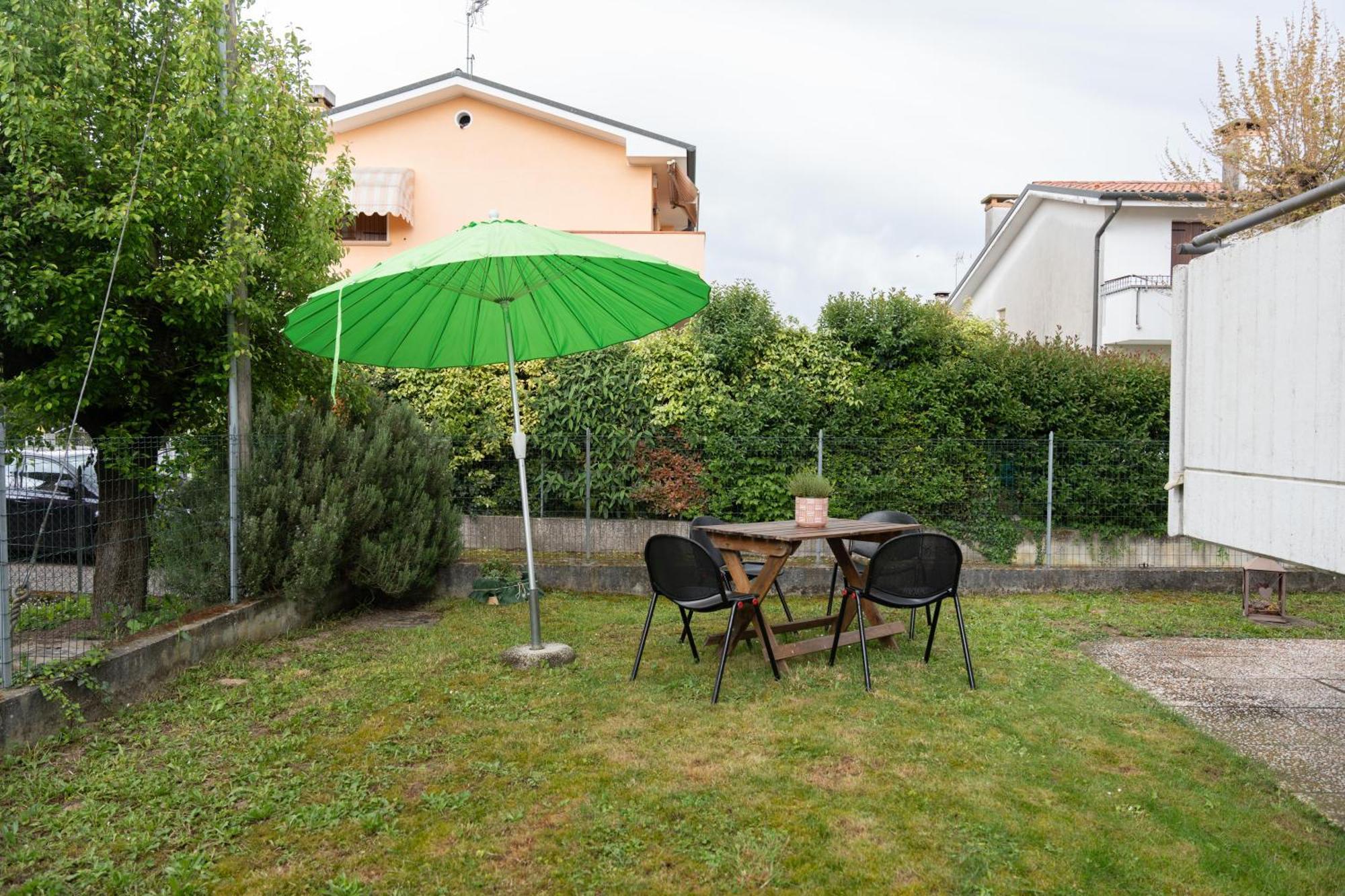 Marina'S Venice Garden Roncade Exterior foto