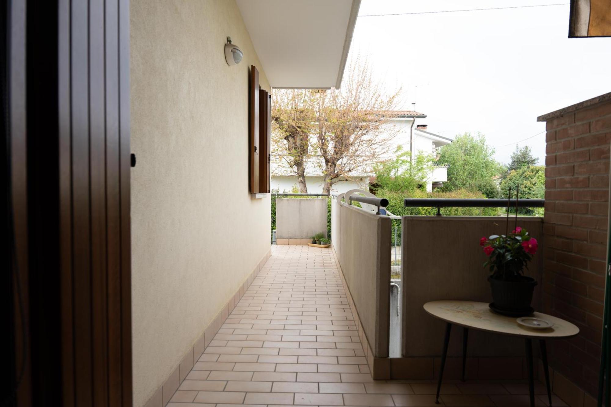 Marina'S Venice Garden Roncade Exterior foto