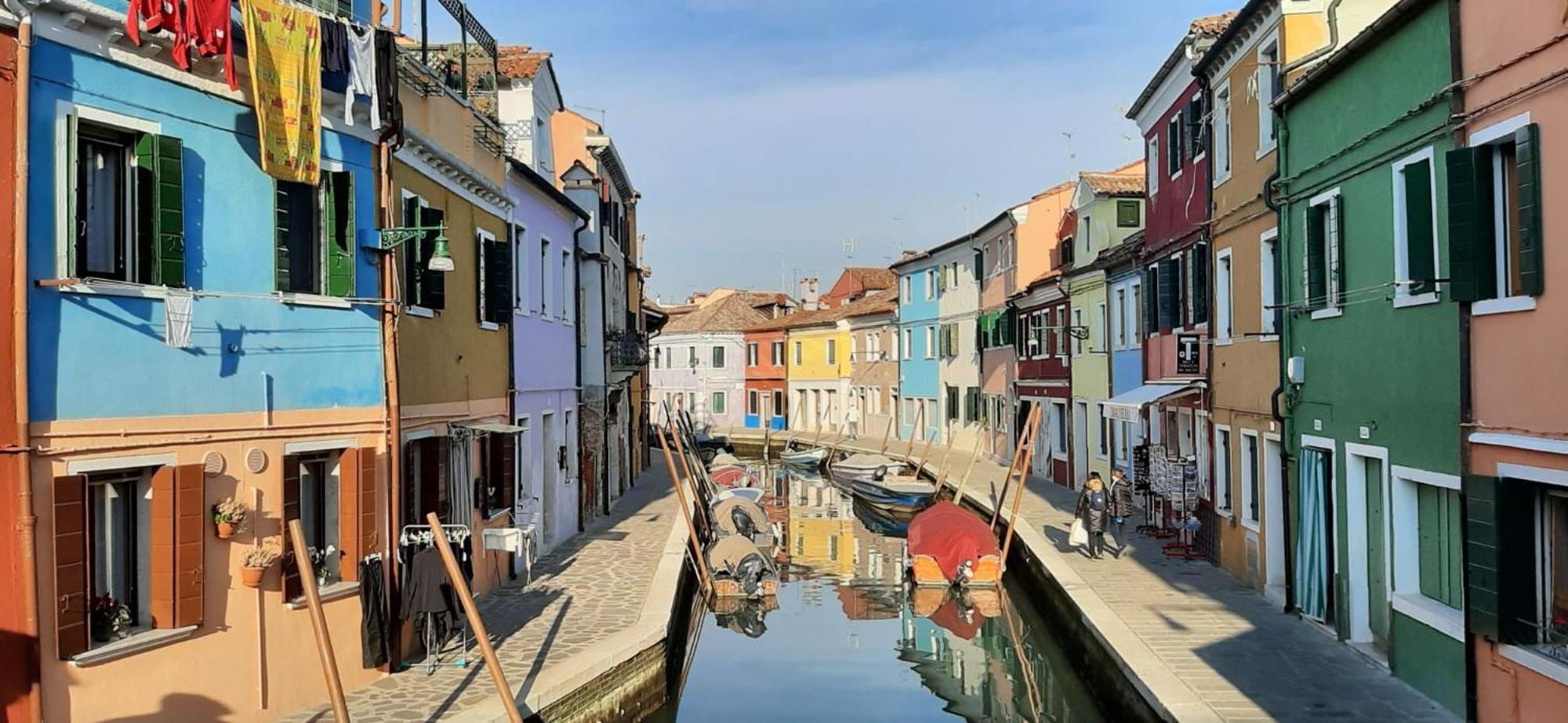 Marina'S Venice Garden Roncade Exterior foto