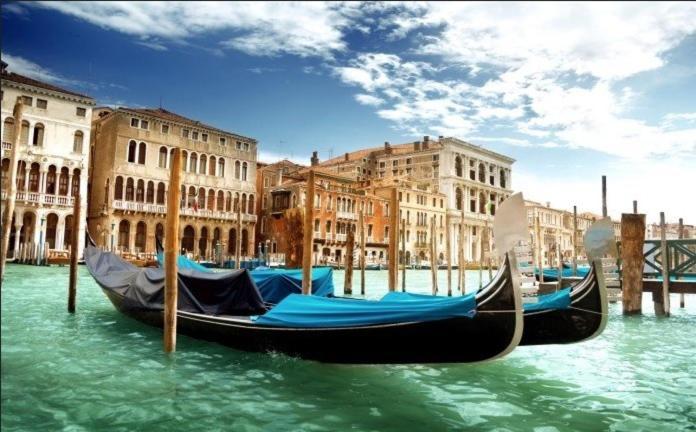 Marina'S Venice Garden Roncade Exterior foto